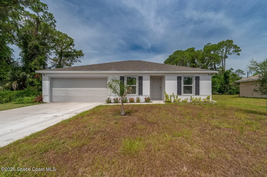 514 Plumbago Road NW Palm Bay FL 32907