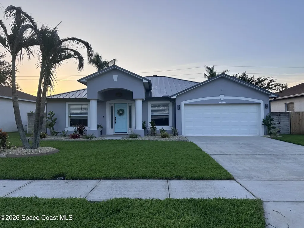 743 Del Mar Circle Melbourne FL 32904