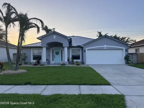 743 Del Mar Circle Melbourne FL 32904