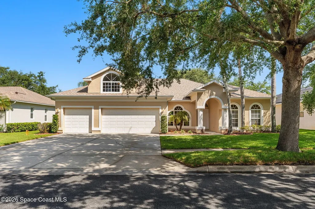 1860 Windbrook Drive SE Palm Bay FL 32909
