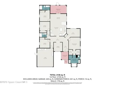 1095 Georgia Avenue Rockledge FL 32955