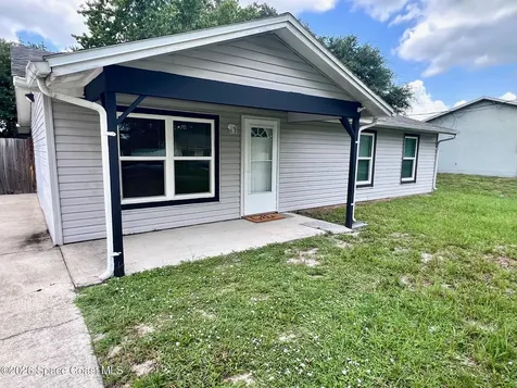 6570 Dock Avenue Cocoa FL 32927