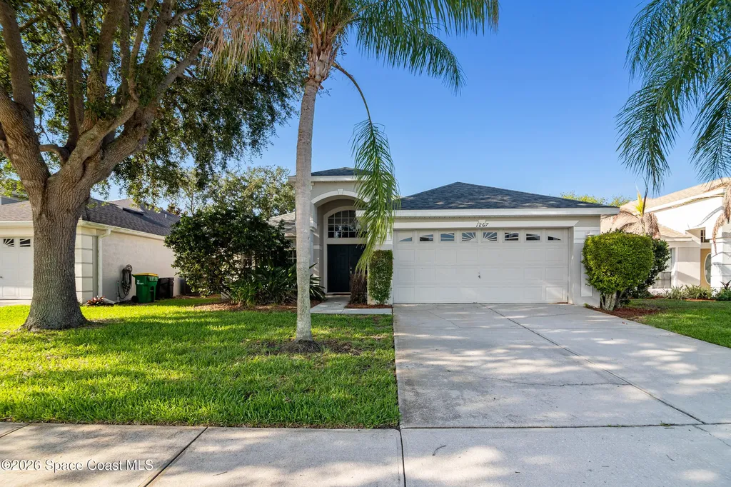 1267 Potomac Drive Merritt Island FL 32952