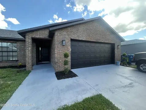 1218 Thallar Lane NW Palm Bay FL 32907