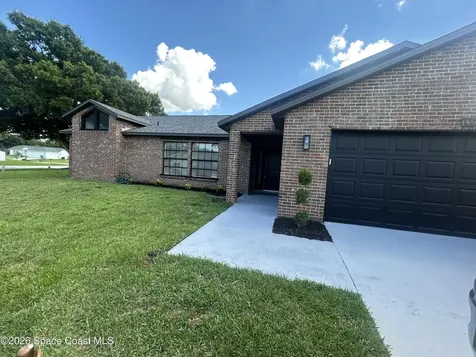 1218 Thallar Lane NW Palm Bay FL 32907