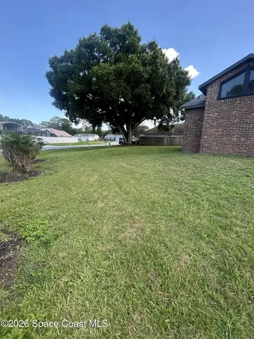 1218 Thallar Lane NW Palm Bay FL 32907