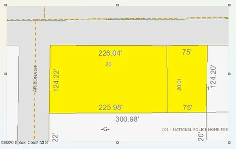 2311 Arizona Street Melbourne FL 32904