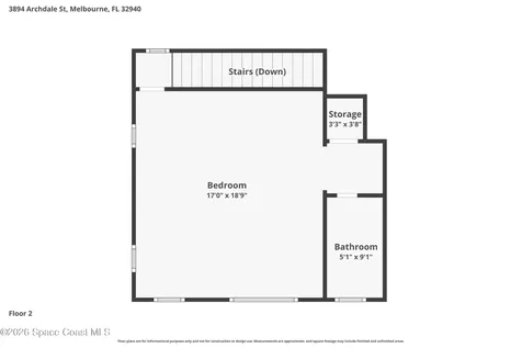 3894 Archdale Street Melbourne FL 32940