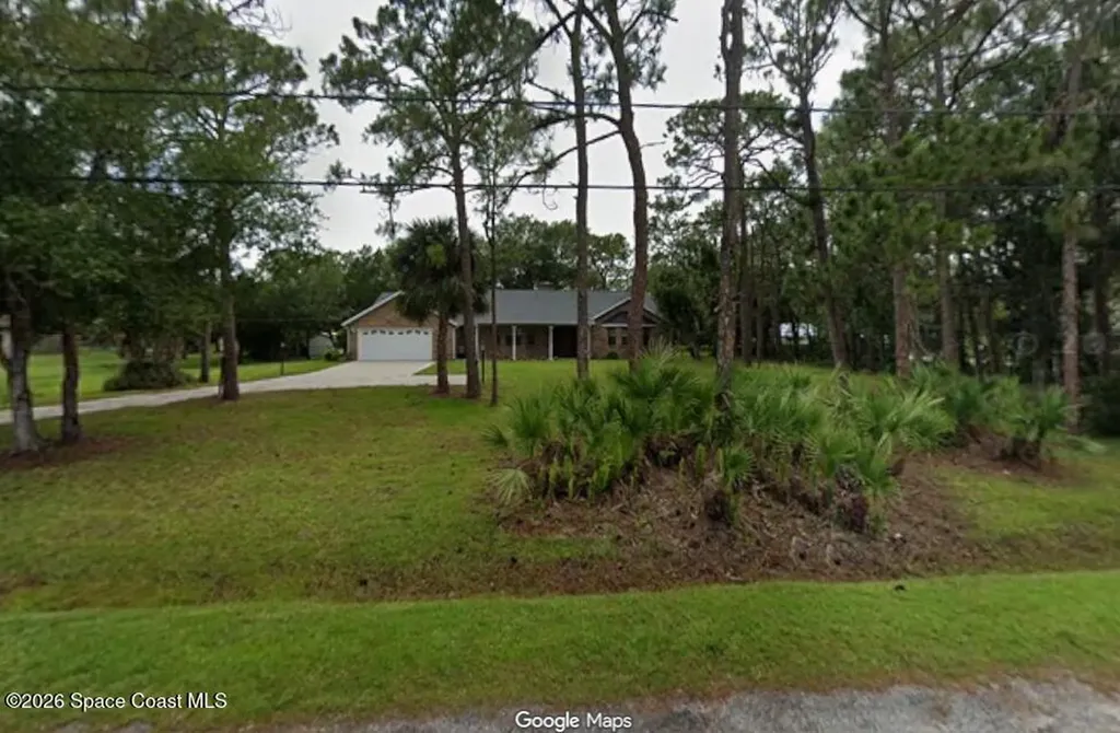 3880 Ponderosa Road Malabar FL 32950