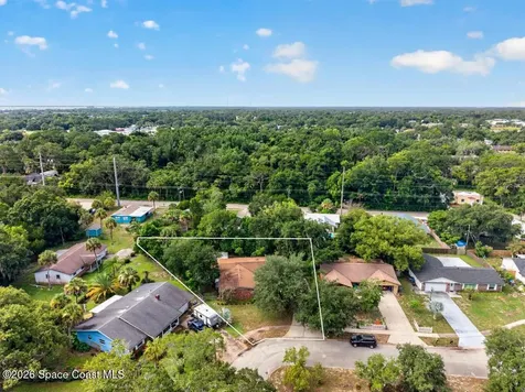 1607 Eden Court Titusville FL 32796