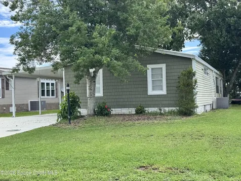1262 Waterway Drive Barefoot Bay FL 32976