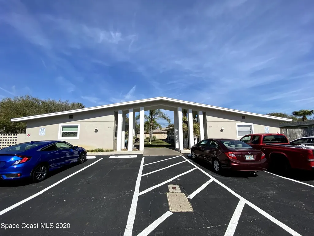 306 Johnson Avenue Cape Canaveral FL 32920