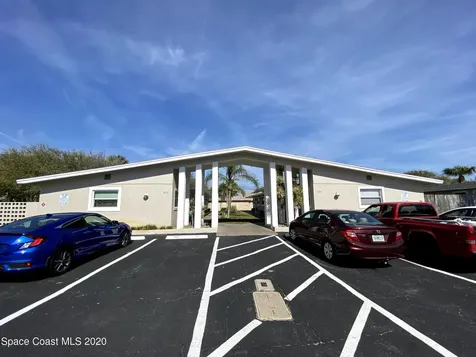306 Johnson Avenue Cape Canaveral FL 32920