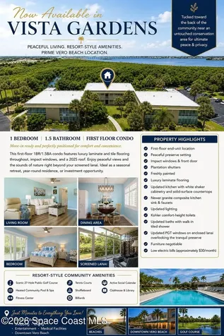 28 Vista Gardens Trail Vero Beach FL 32962