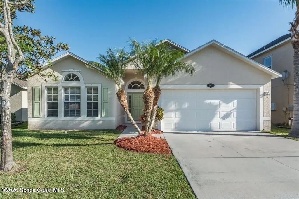141 Morgan Circle Sebastian FL 32958