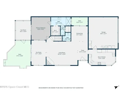 2825 La Cita Lane Titusville FL 32780