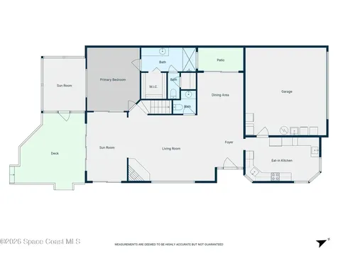 2825 La Cita Lane Titusville FL 32780