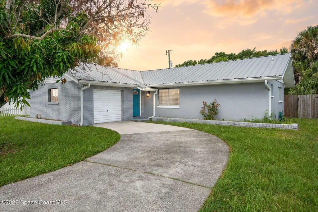 1315 Paul Street Merritt Island FL 32953