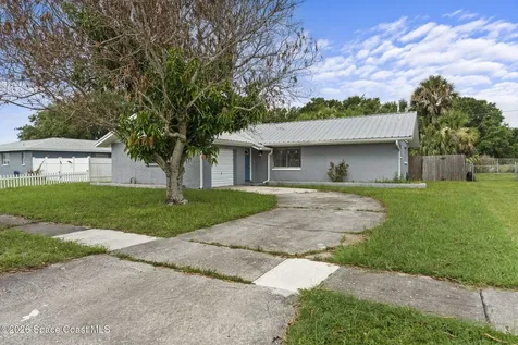 1315 Paul Street Merritt Island FL 32953