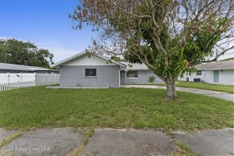 1315 Paul Street Merritt Island FL 32953
