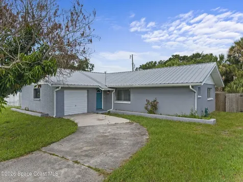 1315 Paul Street Merritt Island FL 32953