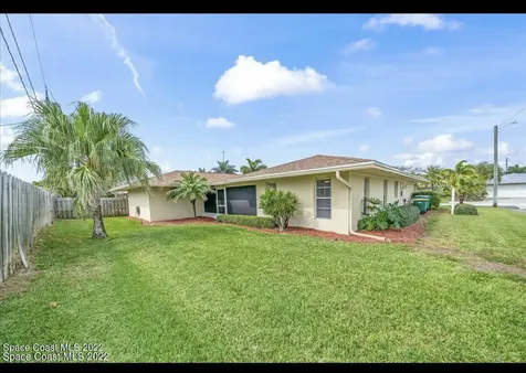 755 Verbenia Drive Satellite Beach FL 32937