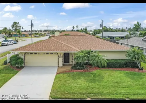 755 Verbenia Drive Satellite Beach FL 32937