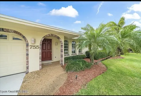 755 Verbenia Drive Satellite Beach FL 32937