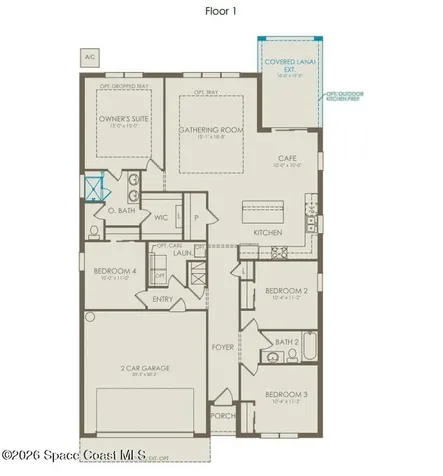 4980 Good Day Lane West Melbourne FL 32904