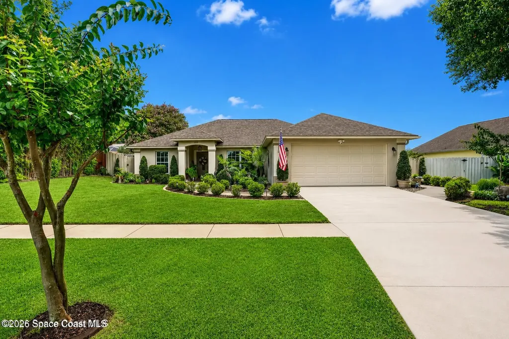 5515 Oak Hollow Drive Titusville FL 32780