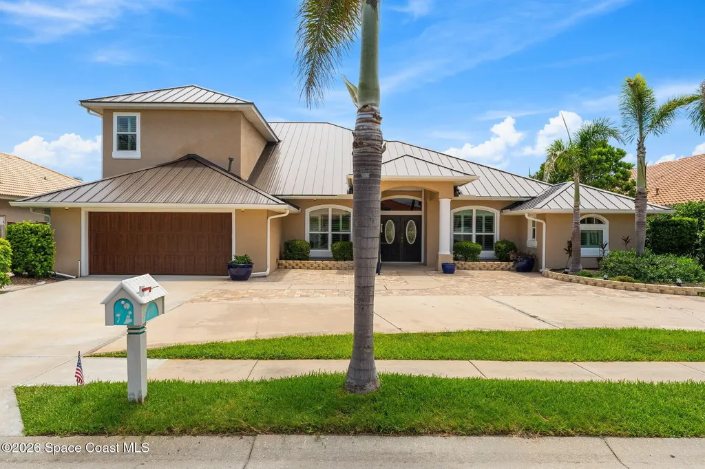 241 Waterside Drive Indian Harbour Beach FL 32937