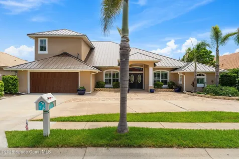 241 Waterside Drive Indian Harbour Beach FL 32937