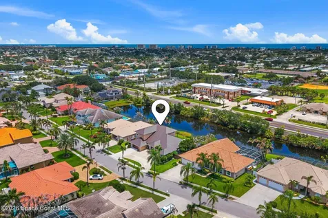 241 Waterside Drive Indian Harbour Beach FL 32937