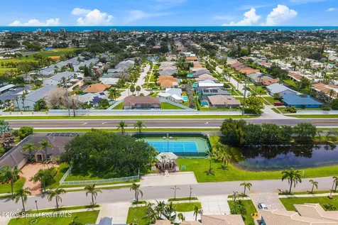 241 Waterside Drive Indian Harbour Beach FL 32937