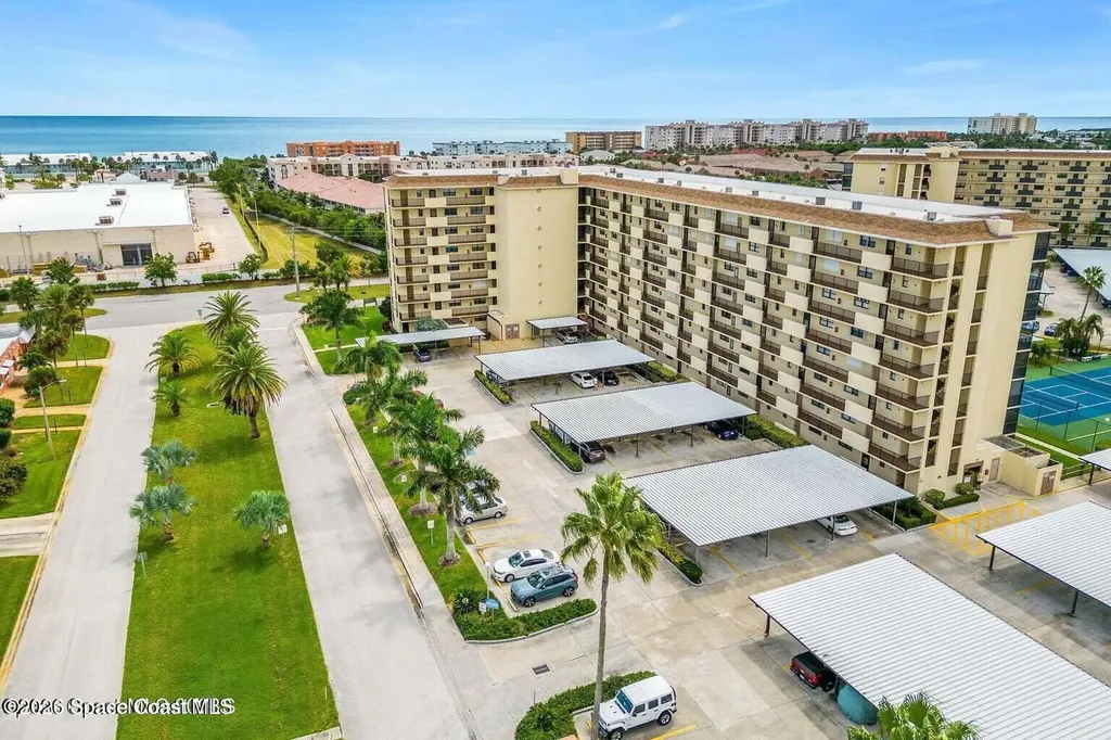 500 Palm Springs Boulevard Indian Harbour Beach FL 32937