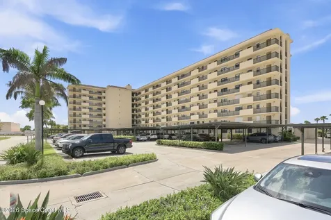 500 Palm Springs Boulevard Indian Harbour Beach FL 32937