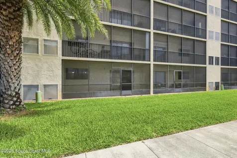 500 Palm Springs Boulevard Indian Harbour Beach FL 32937
