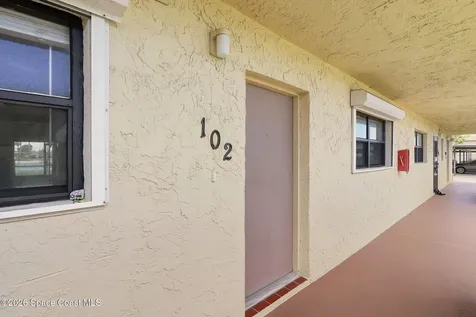 500 Palm Springs Boulevard Indian Harbour Beach FL 32937