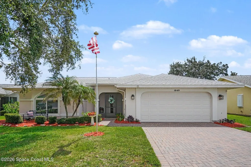 1649 Independence Avenue Melbourne FL 32940