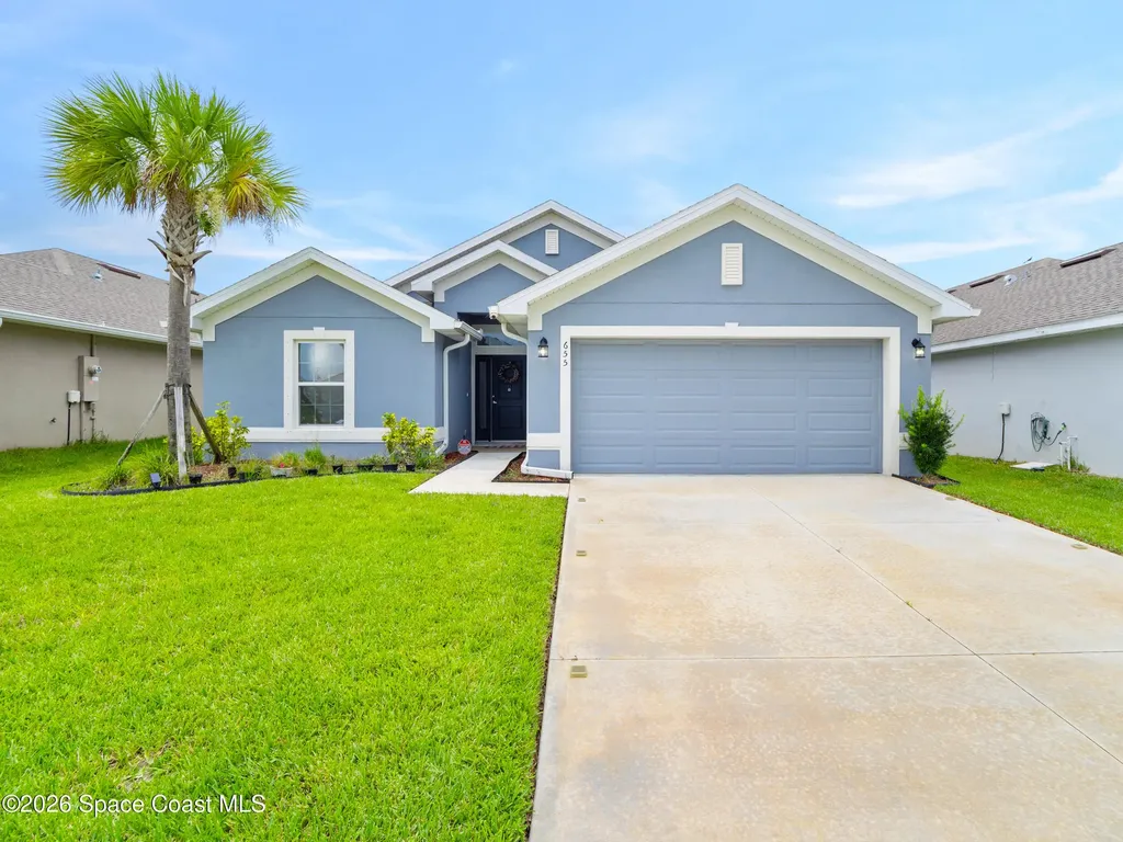 655 Kylar Drive NW Palm Bay FL 32907