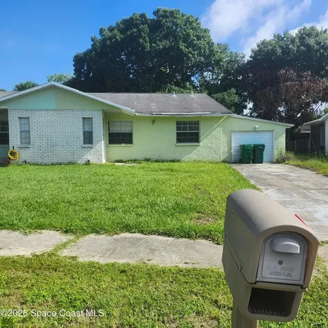 2474 Mercury Drive Cocoa FL 32926