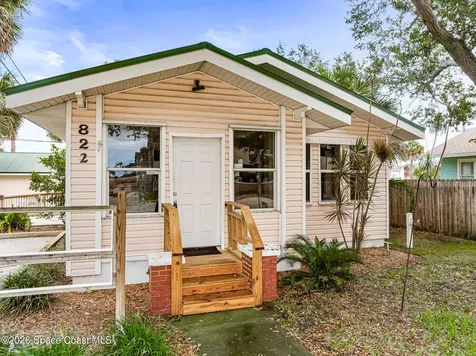 822 Palmetto Avenue Melbourne FL 32901