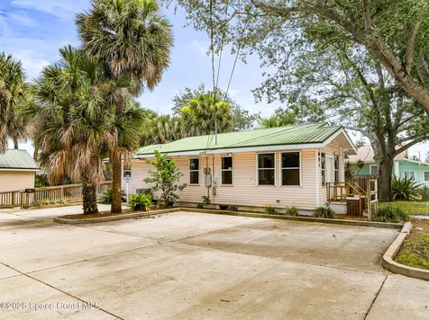 822 Palmetto Avenue Melbourne FL 32901