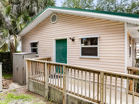 822 Palmetto Avenue Melbourne FL 32901