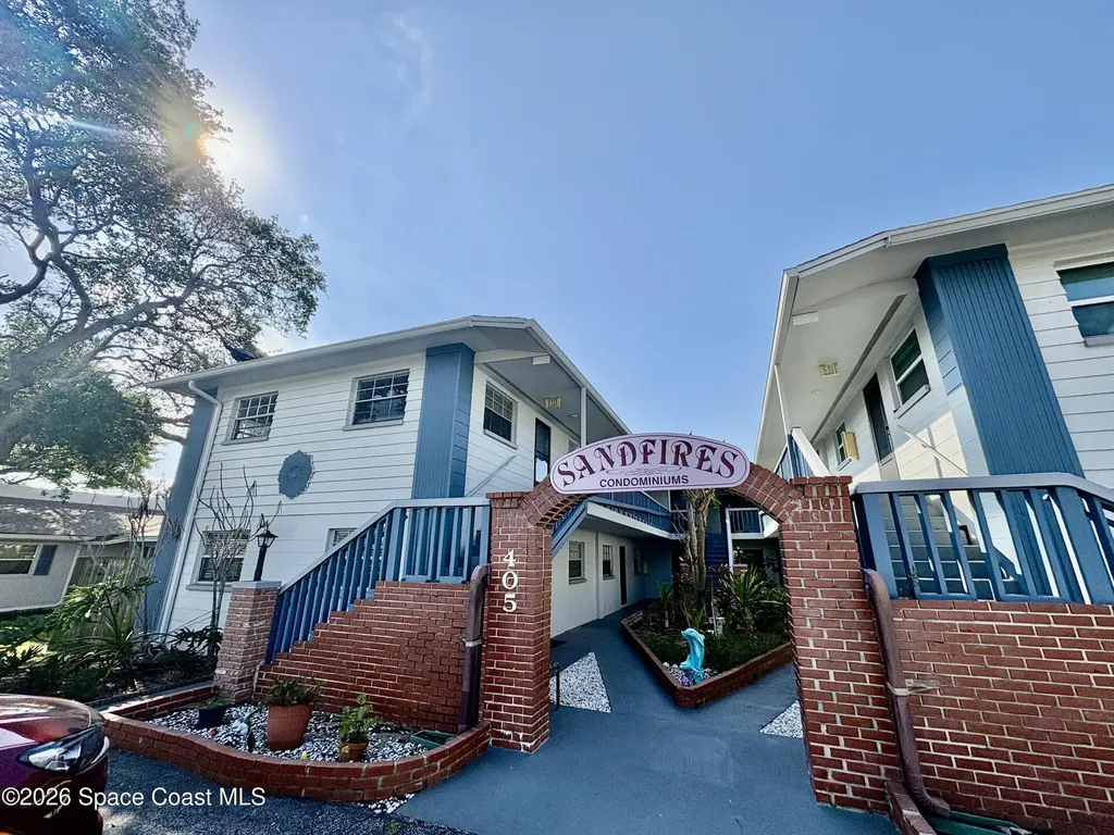 405 Adams Avenue Cape Canaveral FL 32920