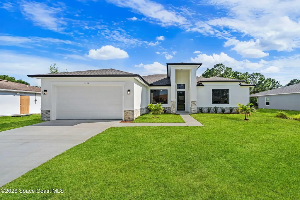 1356 Walthan Street SE Palm Bay FL 32909