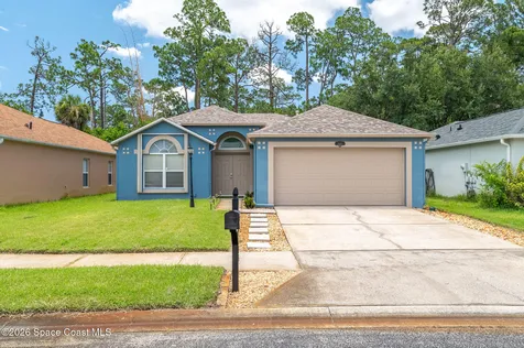 1664 Vista Lake Circle Melbourne FL 32904