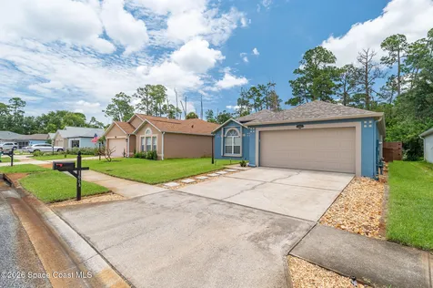 1664 Vista Lake Circle Melbourne FL 32904