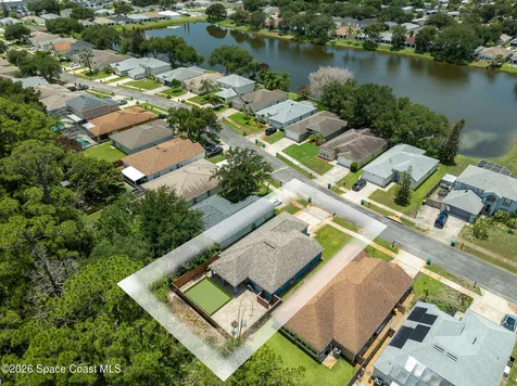 1664 Vista Lake Circle Melbourne FL 32904