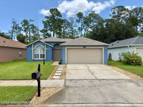 1664 Vista Lake Circle Melbourne FL 32904